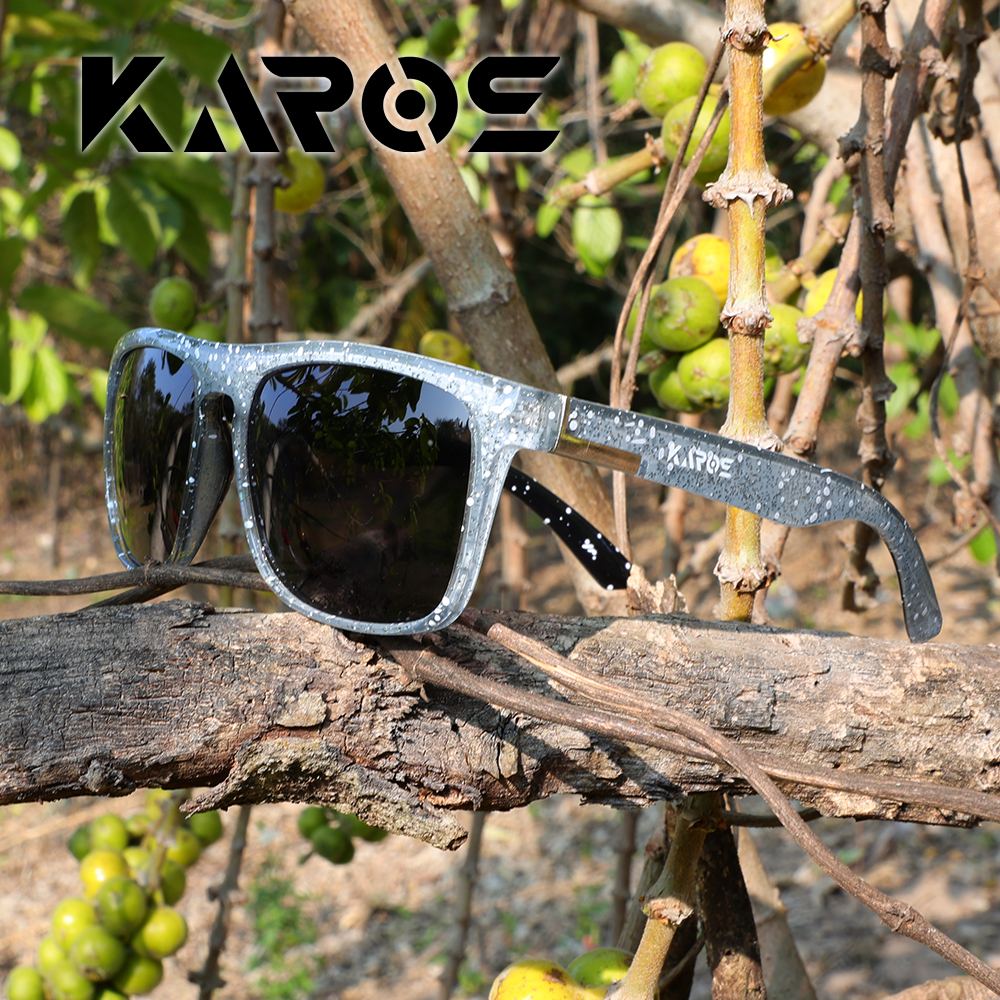 KAROS Fashion Square Polarized – Fishing Sunglasses Polarized recenzja i cena