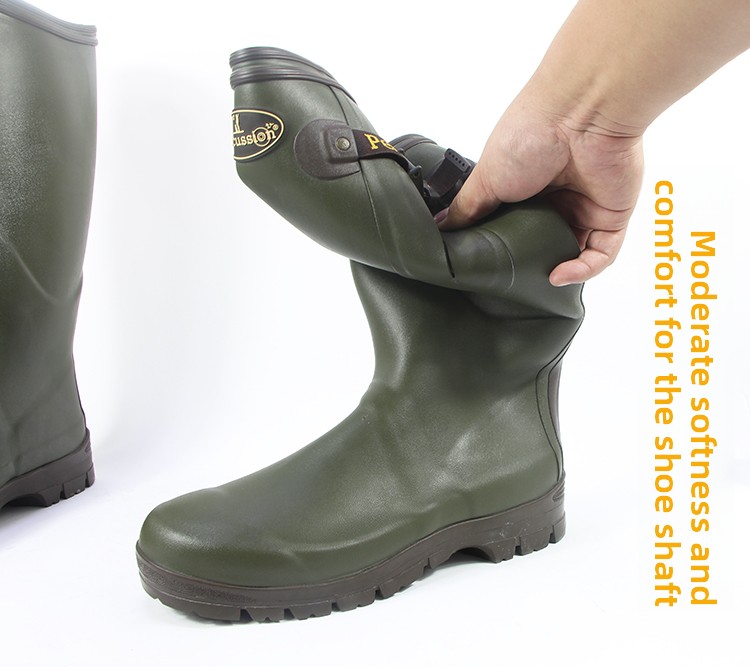 Men's Spring Autumn High Ultra – Fishing Boots recenzja i cena
