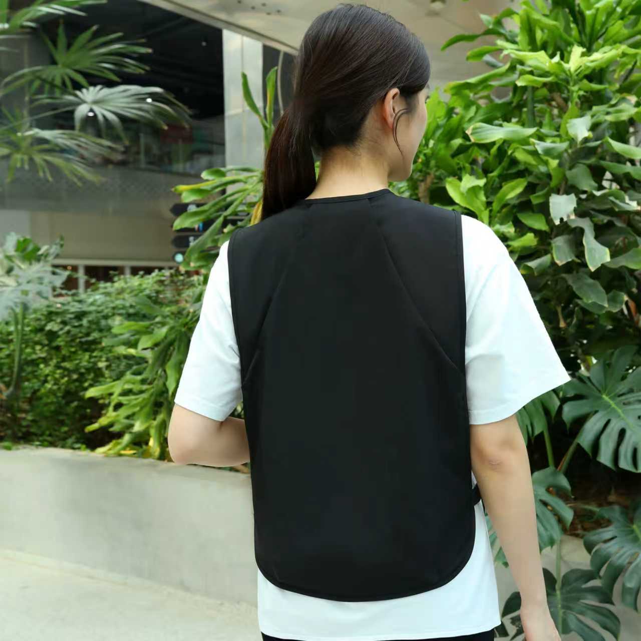 Zipper type work vest super li – Fishing Vest recenzja i cena