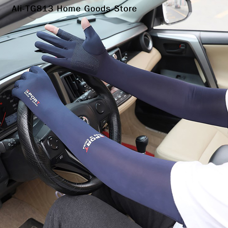 [TG813]Men's Fishing Sunscreen – Fishing Gloves recenzja i cena