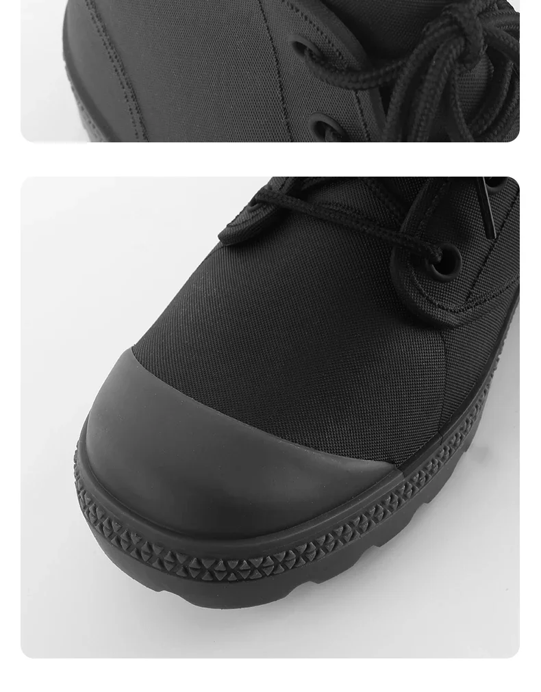 Winter Men Rain Boots Lace-up  – Fishing Boots recenzja i cena