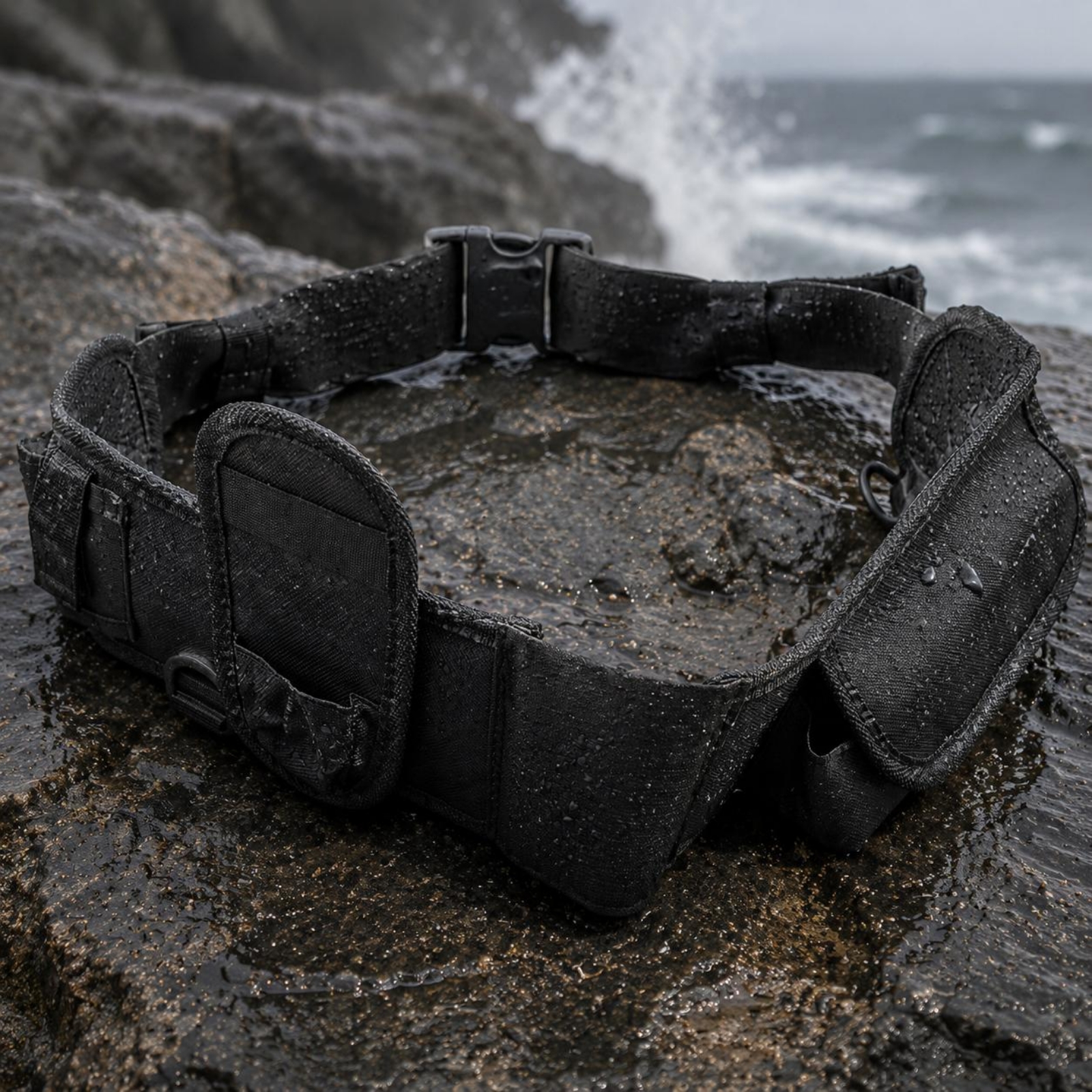 Fishing Waist Bag Flap Pockets – Fishing Belt recenzja i cena