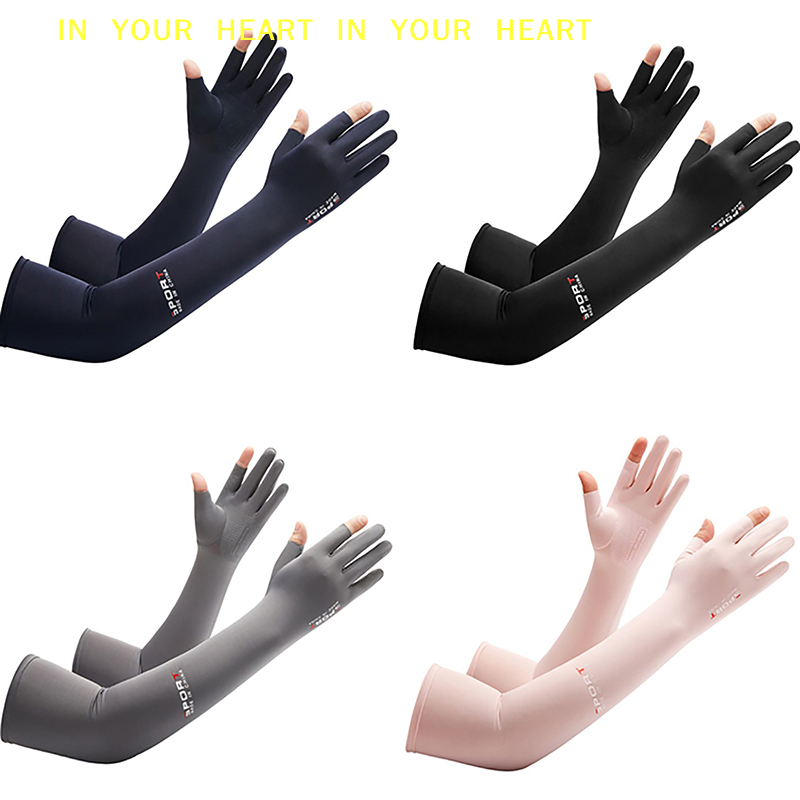 【X】Men's Fishing Sunscreen Arm – Fishing Gloves recenzja i cena