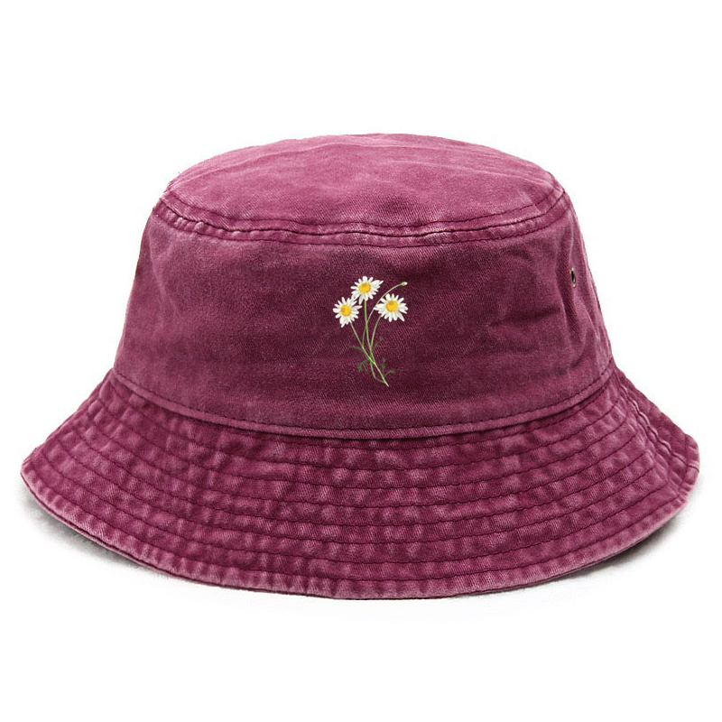 Customize Flower Cotton Washed – Fishing Hat recenzja i cena