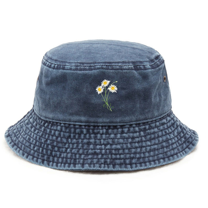 Customize Flower Cotton Washed – Fishing Hat recenzja i cena