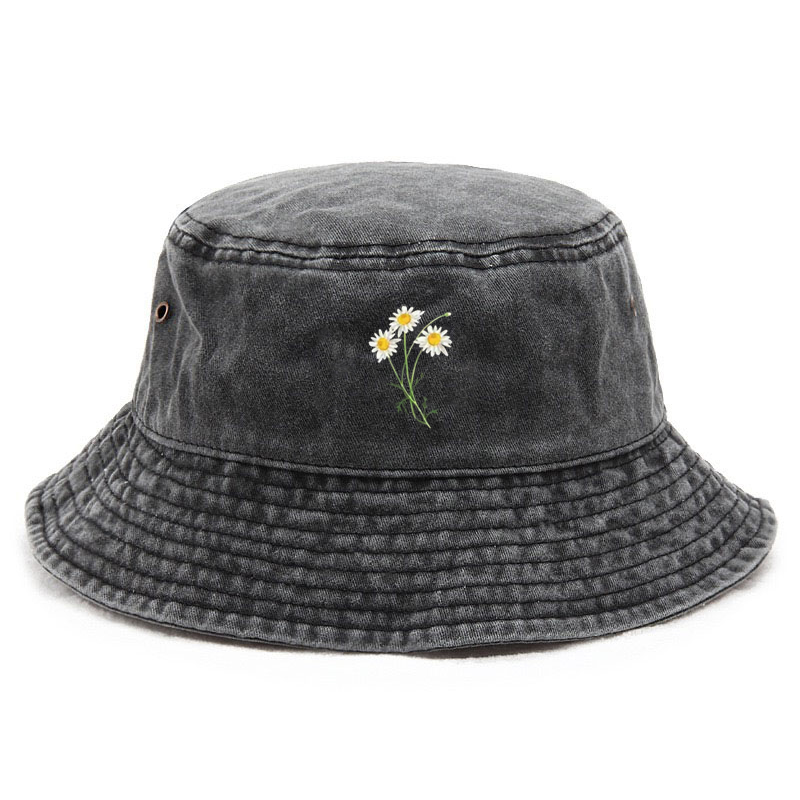 Customize Flower Cotton Washed – Fishing Hat recenzja i cena
