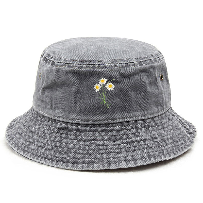 Customize Flower Cotton Washed – Fishing Hat recenzja i cena