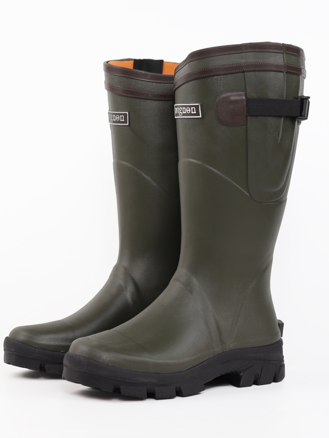 Thickened Rubber High-Tube Rai – Fishing Boots recenzja i cena